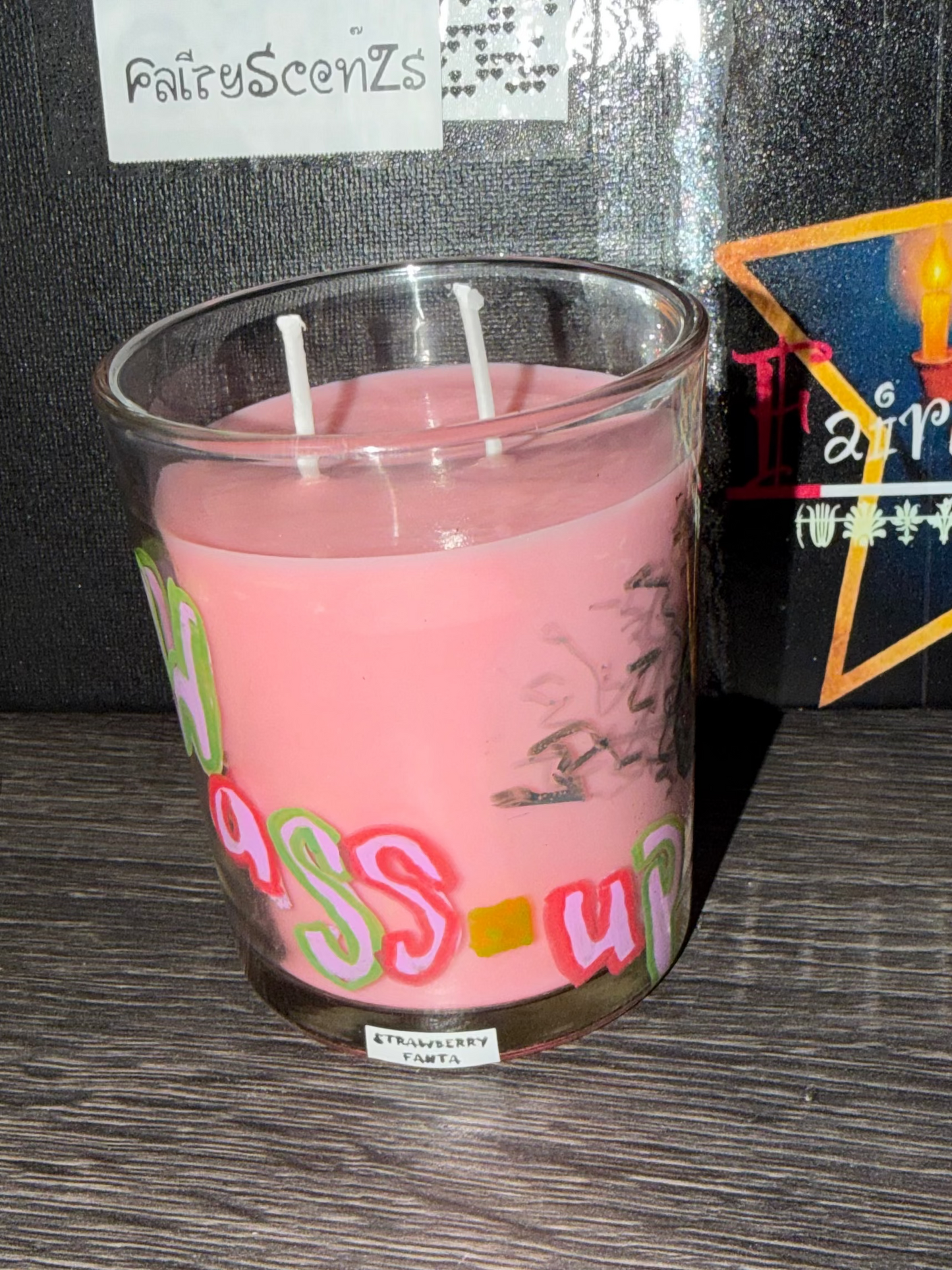 Strawberry Fanta