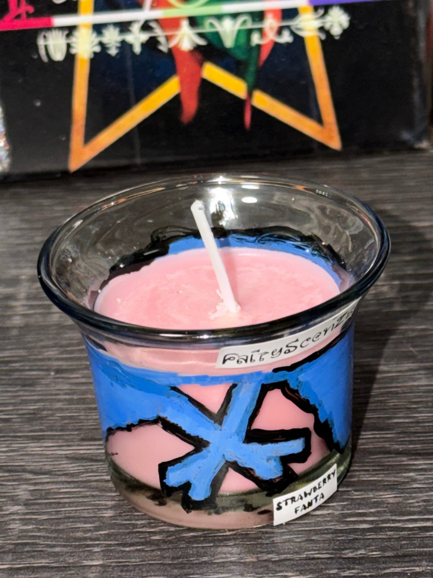 Strawberry Fanta