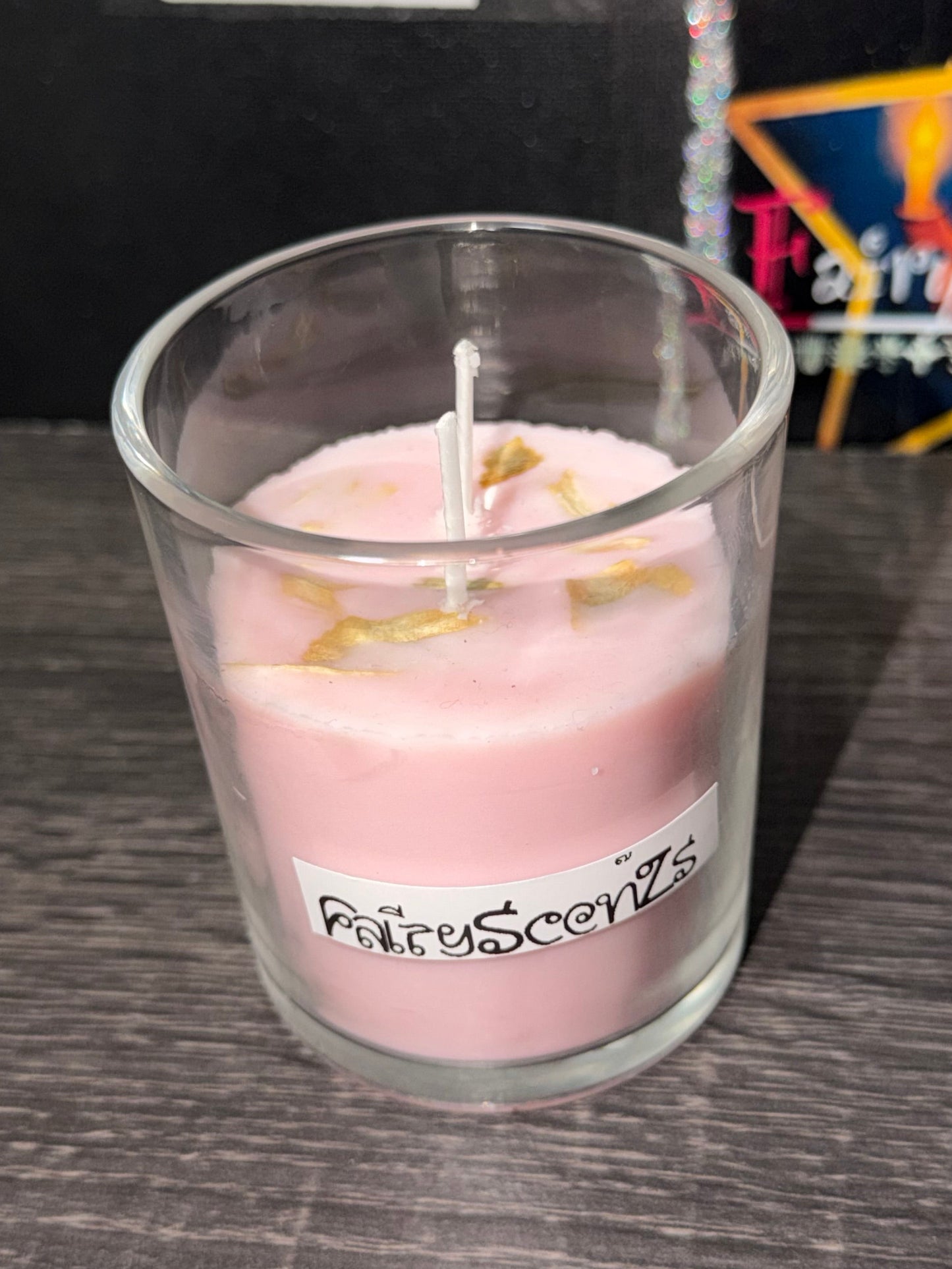 Pink Sugar