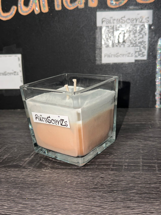 Layered: Passion of Love and Tropical Mango