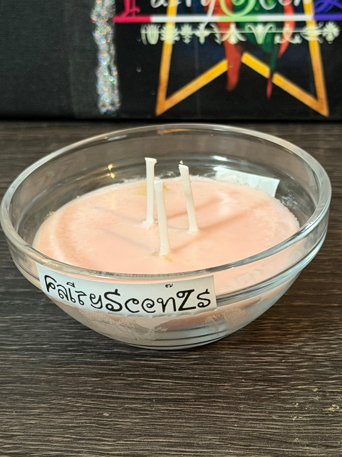 Pink Sugar Lemonade (Glow in the Dark)