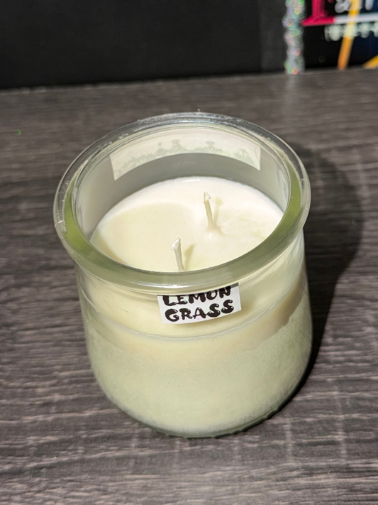 Jamaican Grass (Glow-in-the-Dark)
