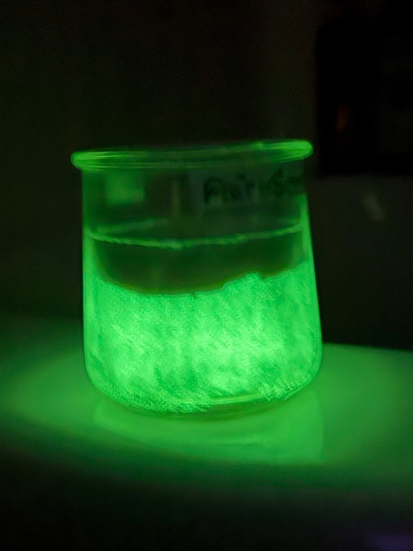 Jamaican Grass (Glow-in-the-Dark)