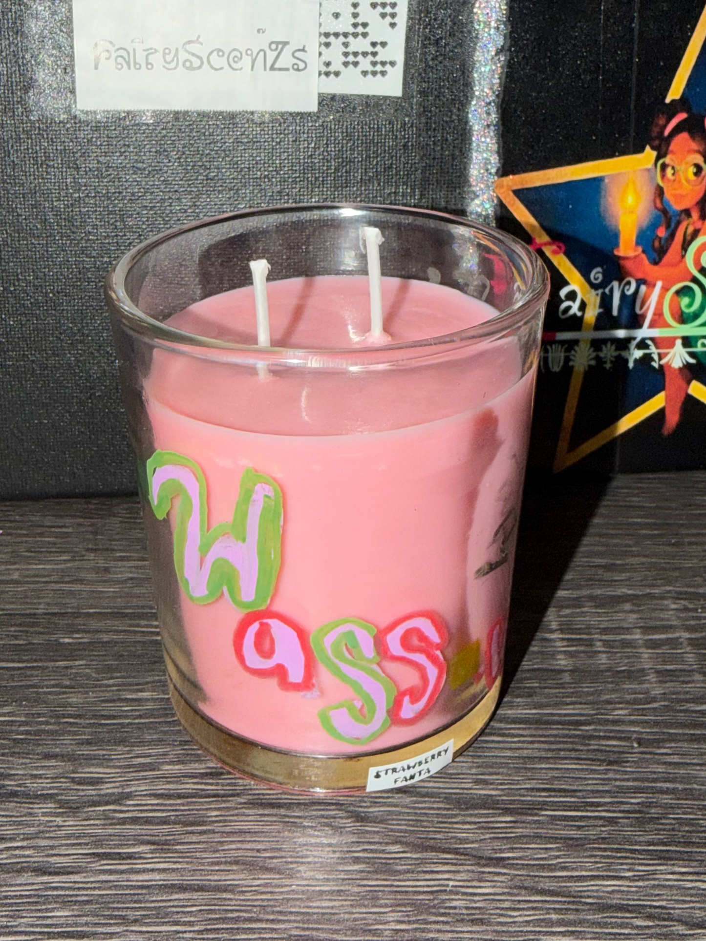 Strawberry Fanta