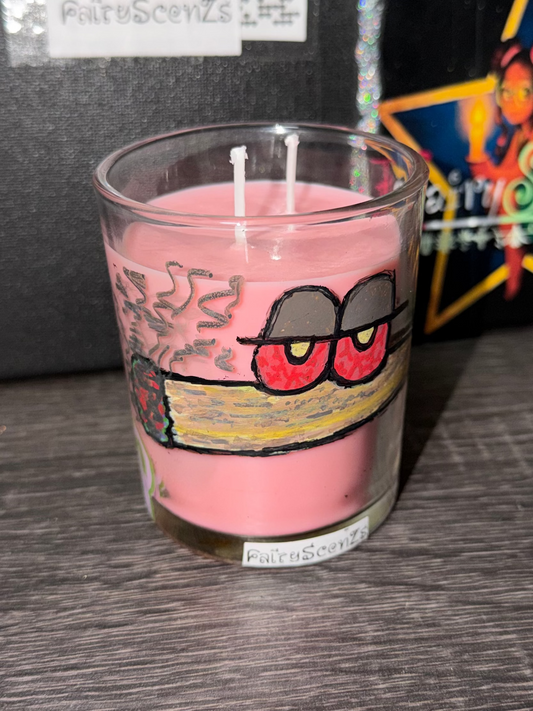Strawberry Fanta