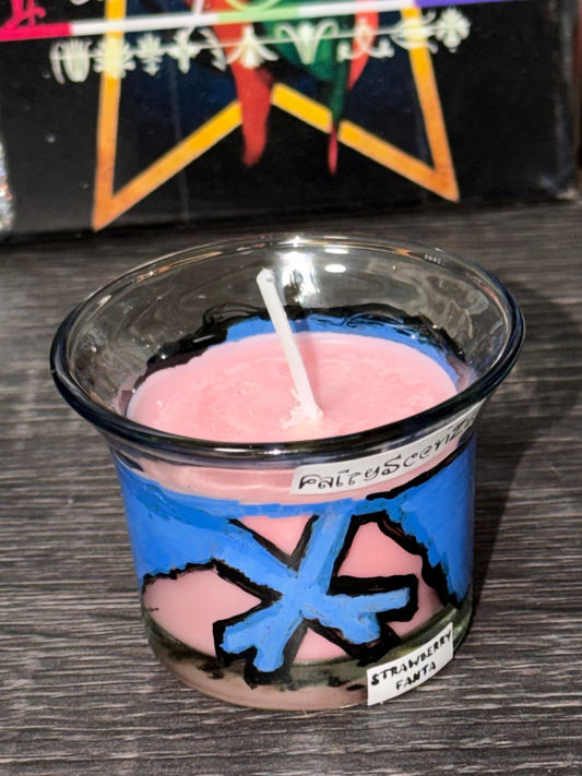 Strawberry Fanta