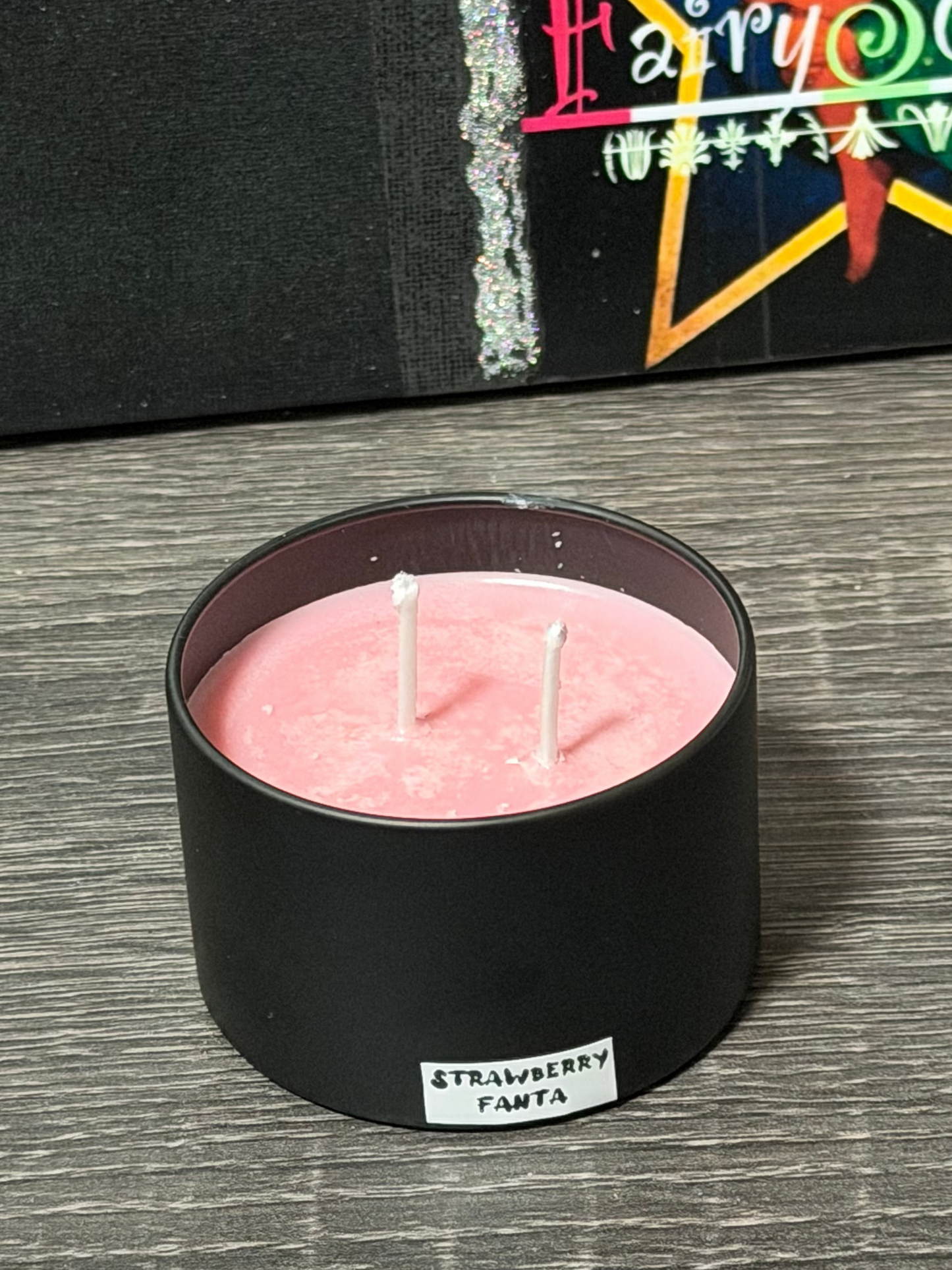 Strawberry Fanta